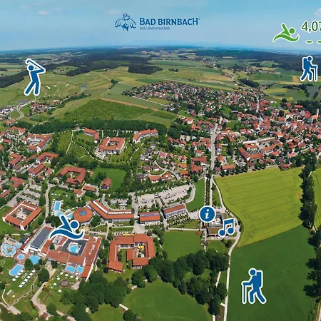 Mesnerhof Daire Bayerbach