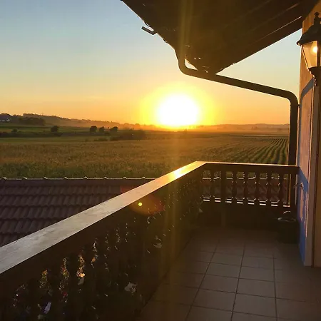 Mesnerhof Apartamento *