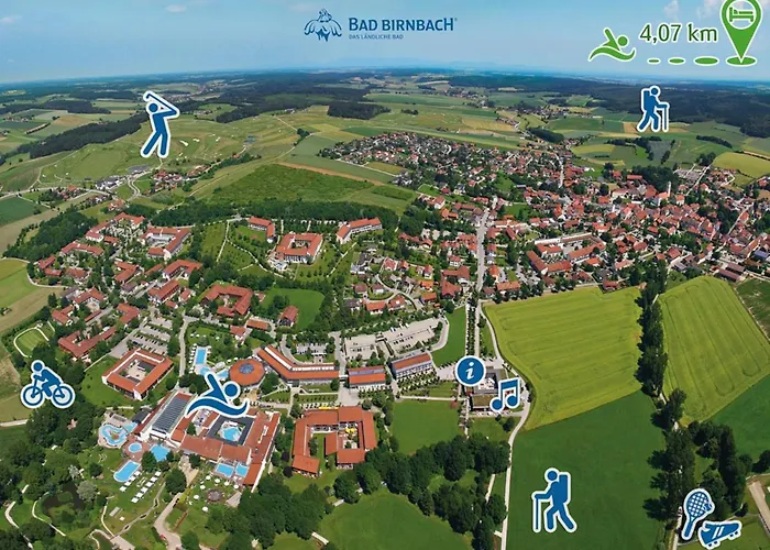 Mesnerhof Daire Bayerbach
