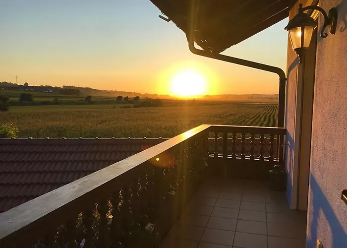 Mesnerhof Apartamento *