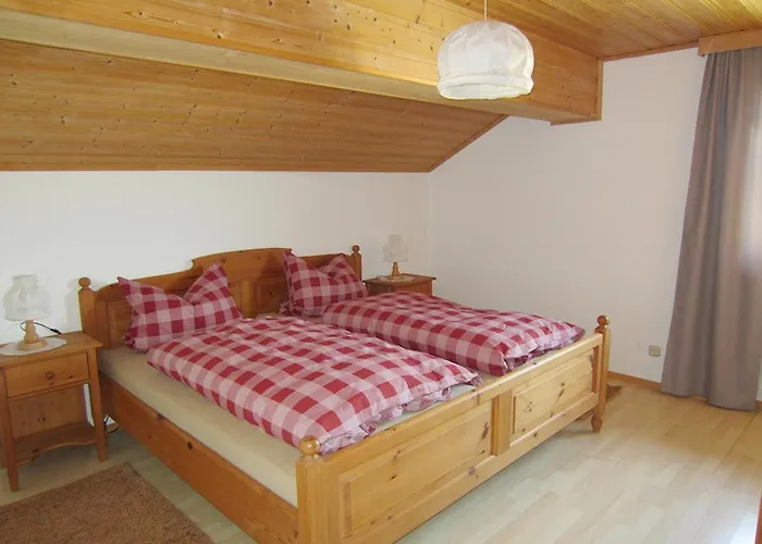 Mesnerhof Daire *